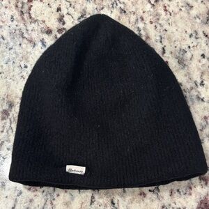 Madewell 100% Merino Wool Beanie Cap Hat Winter Warm Outdoors Camping Hiking